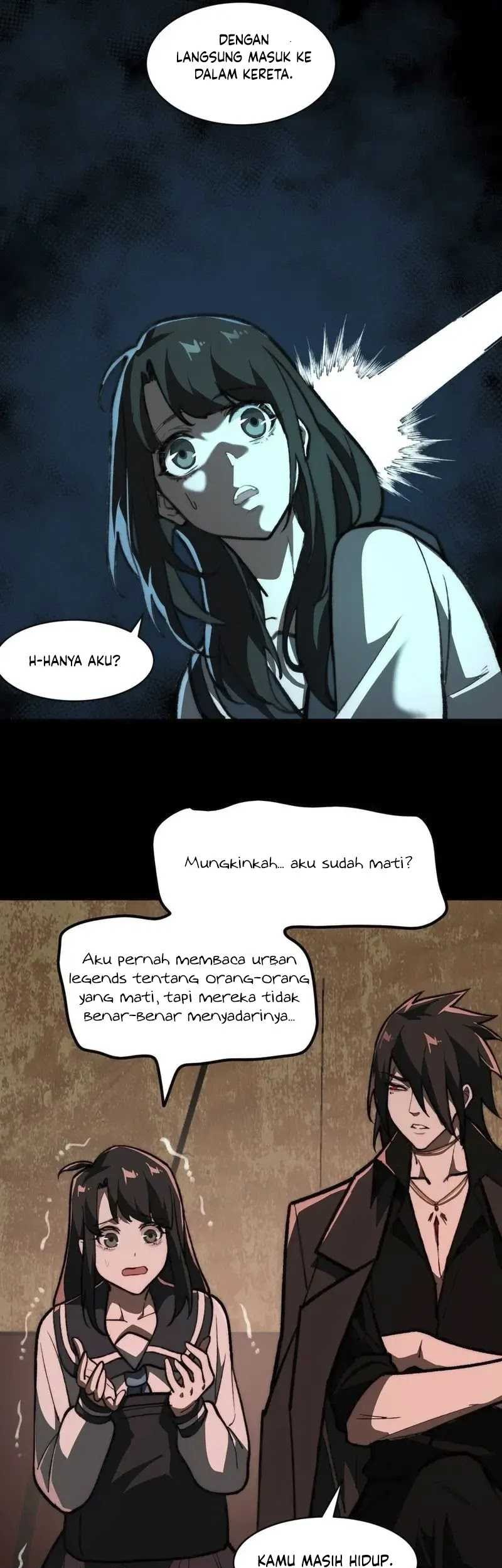 I Created an Urban Legend! Chapter 67 page 16