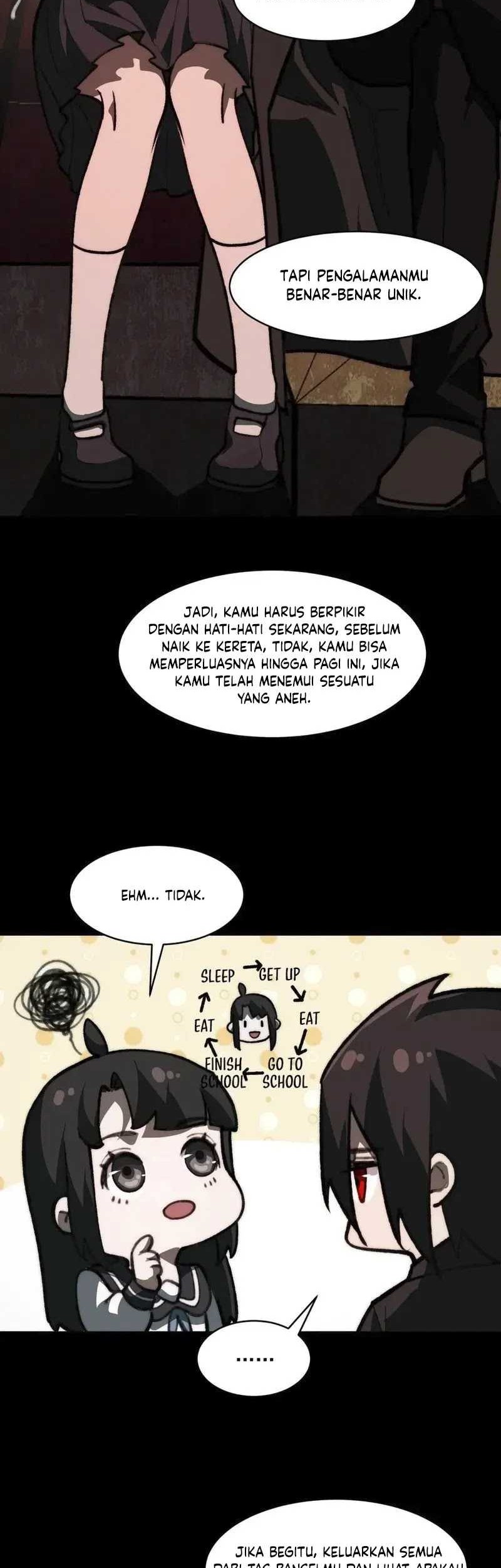 I Created an Urban Legend! Chapter 67 page 17