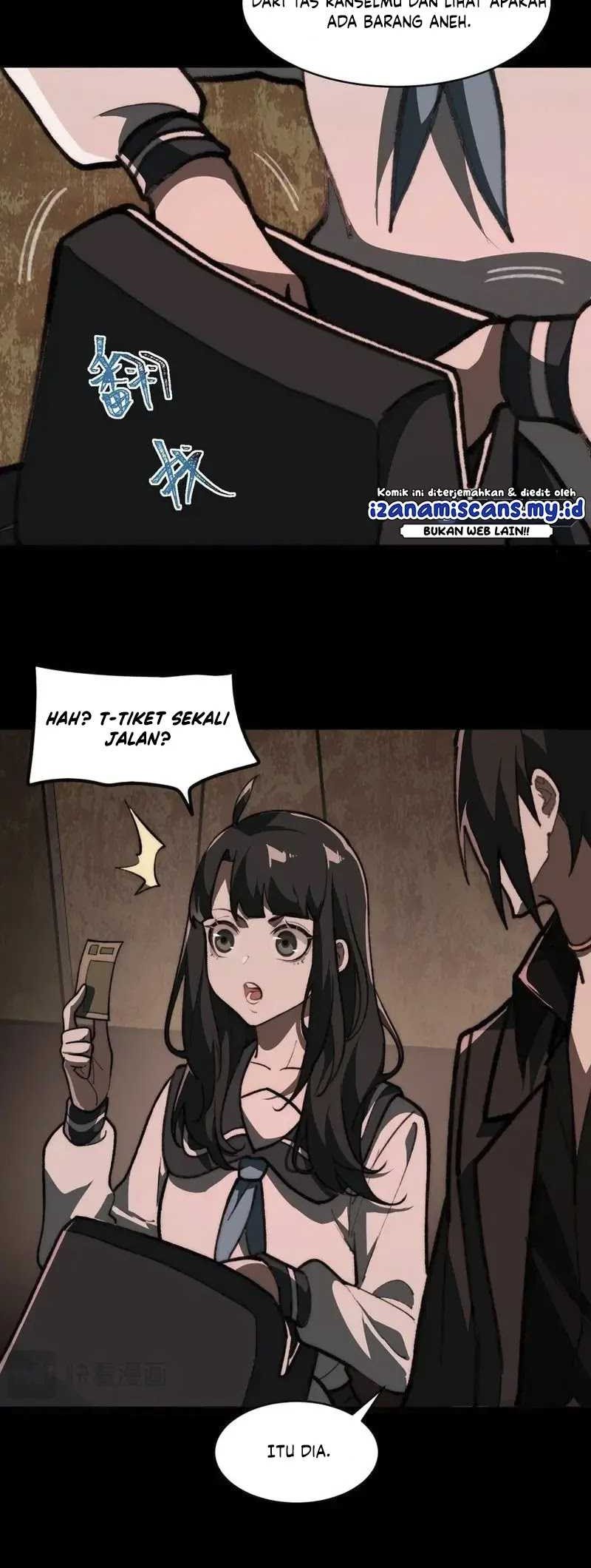 I Created an Urban Legend! Chapter 67 page 18