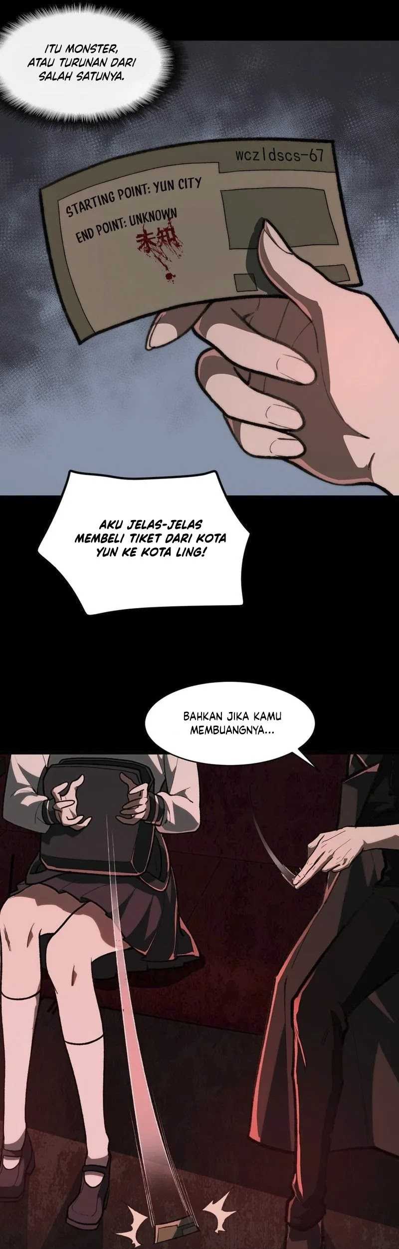 I Created an Urban Legend! Chapter 67 page 19