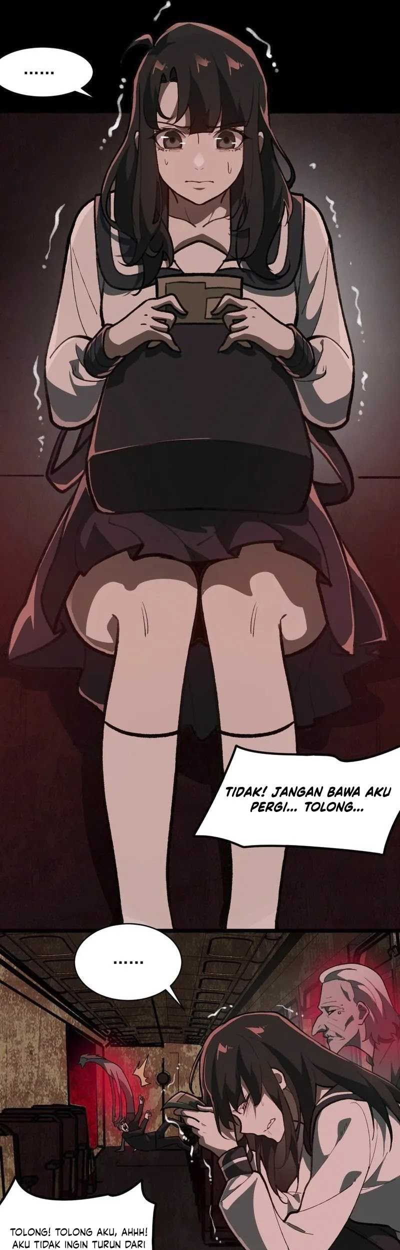 I Created an Urban Legend! Chapter 67 page 22