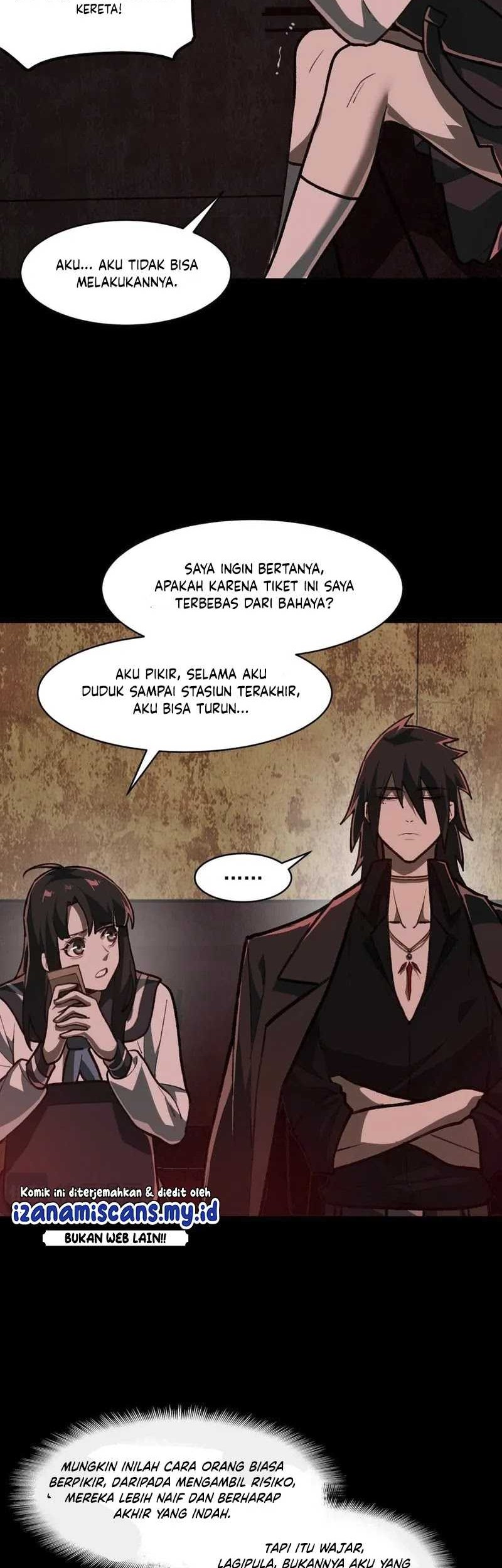 I Created an Urban Legend! Chapter 67 page 23