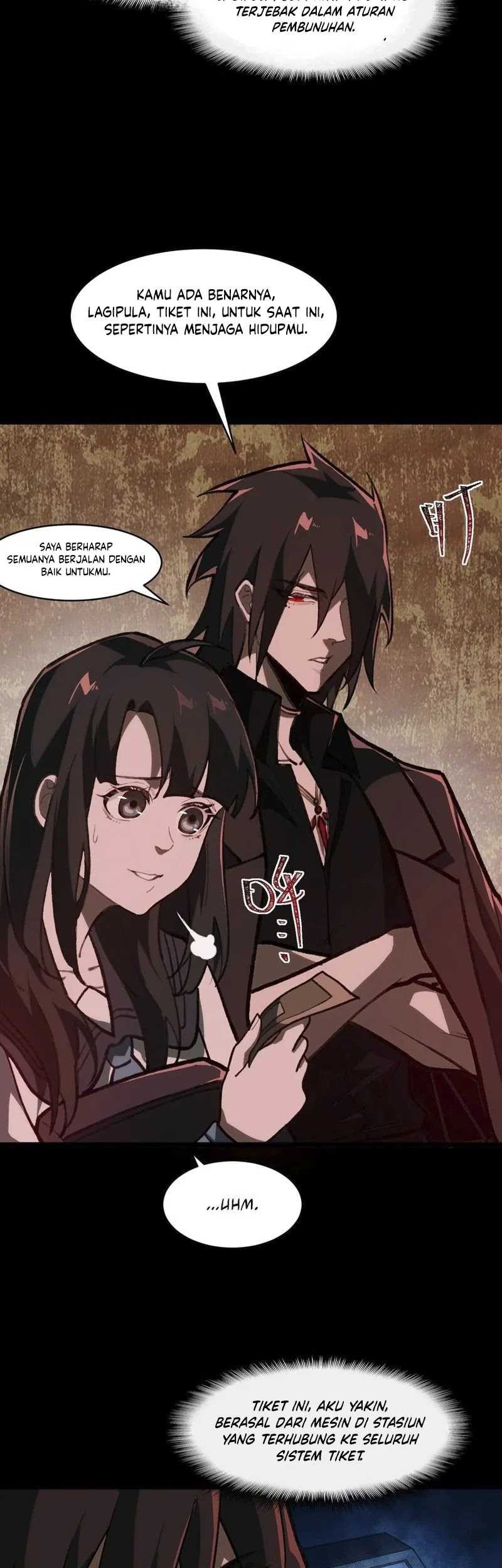 I Created an Urban Legend! Chapter 67 page 24