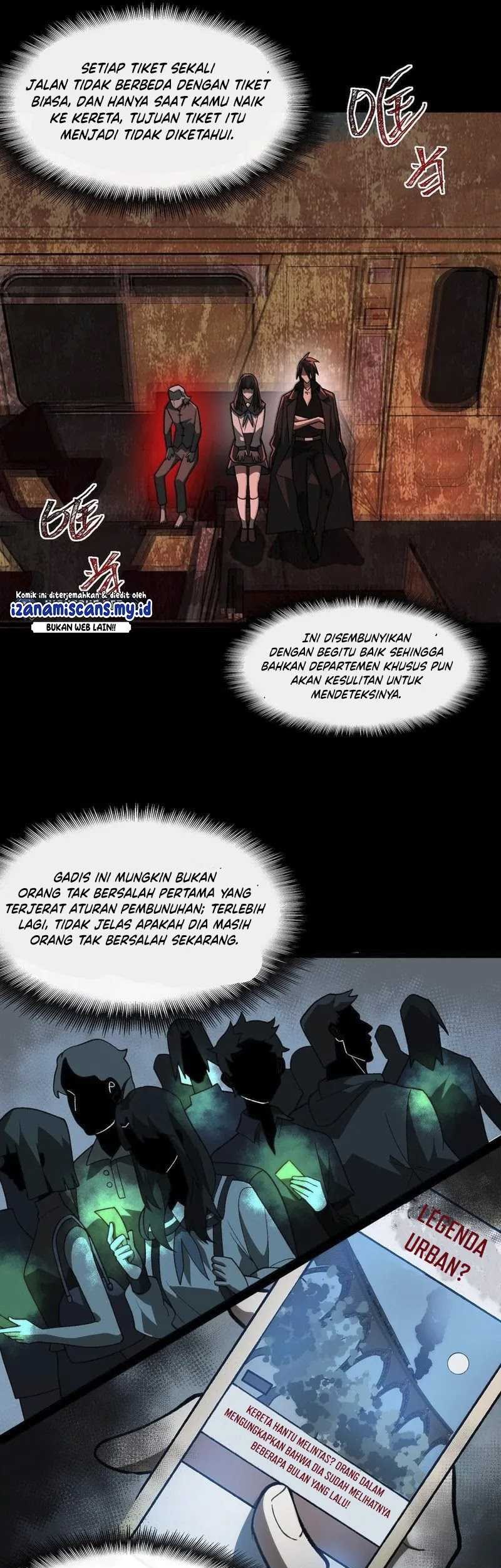 I Created an Urban Legend! Chapter 67 page 26