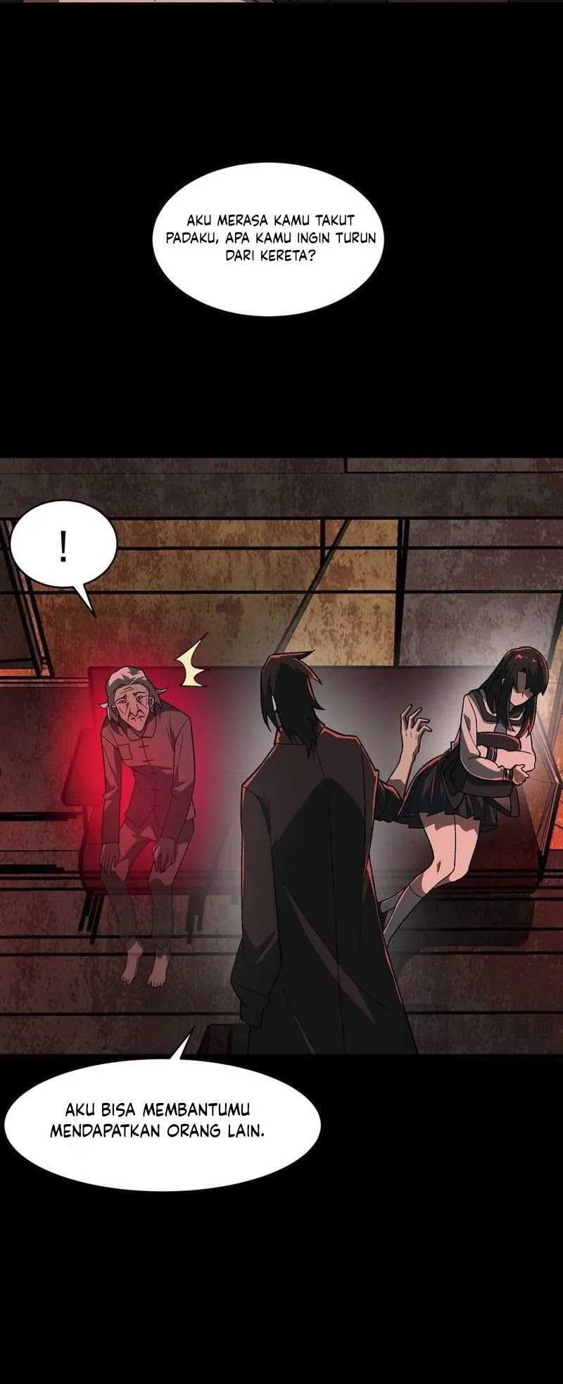 I Created an Urban Legend! Chapter 67 page 28