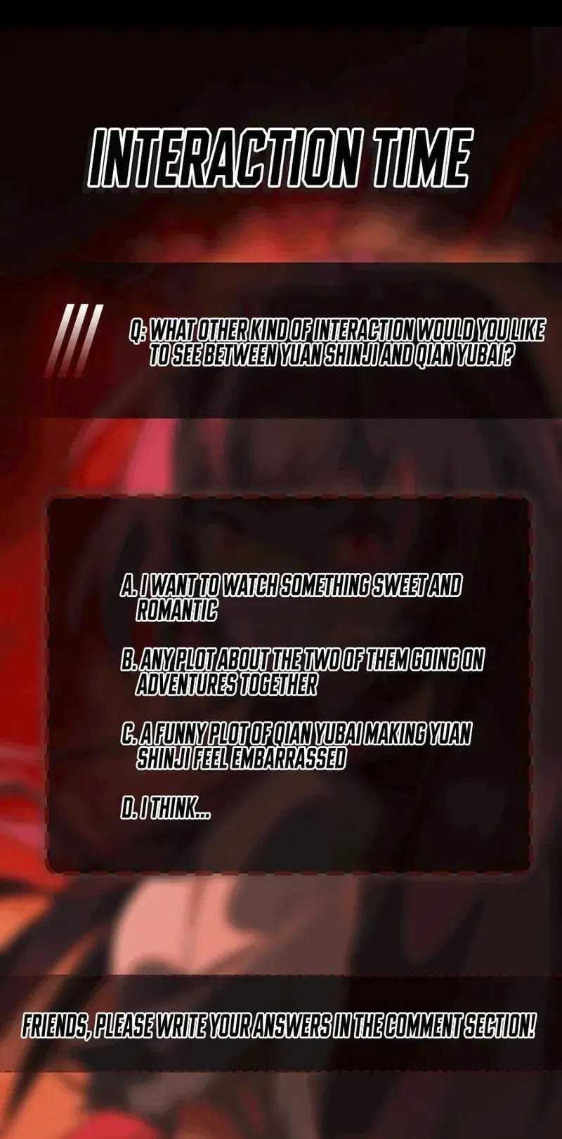 I Created an Urban Legend! Chapter 69 page 33