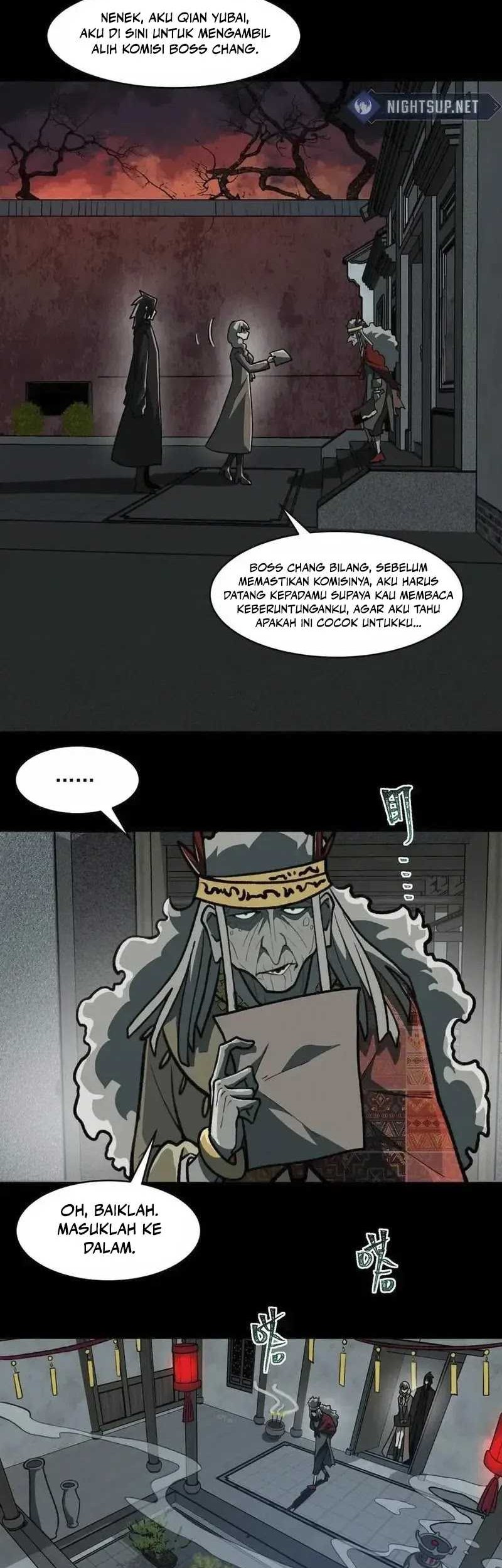 I Created an Urban Legend! Chapter 69 page 3