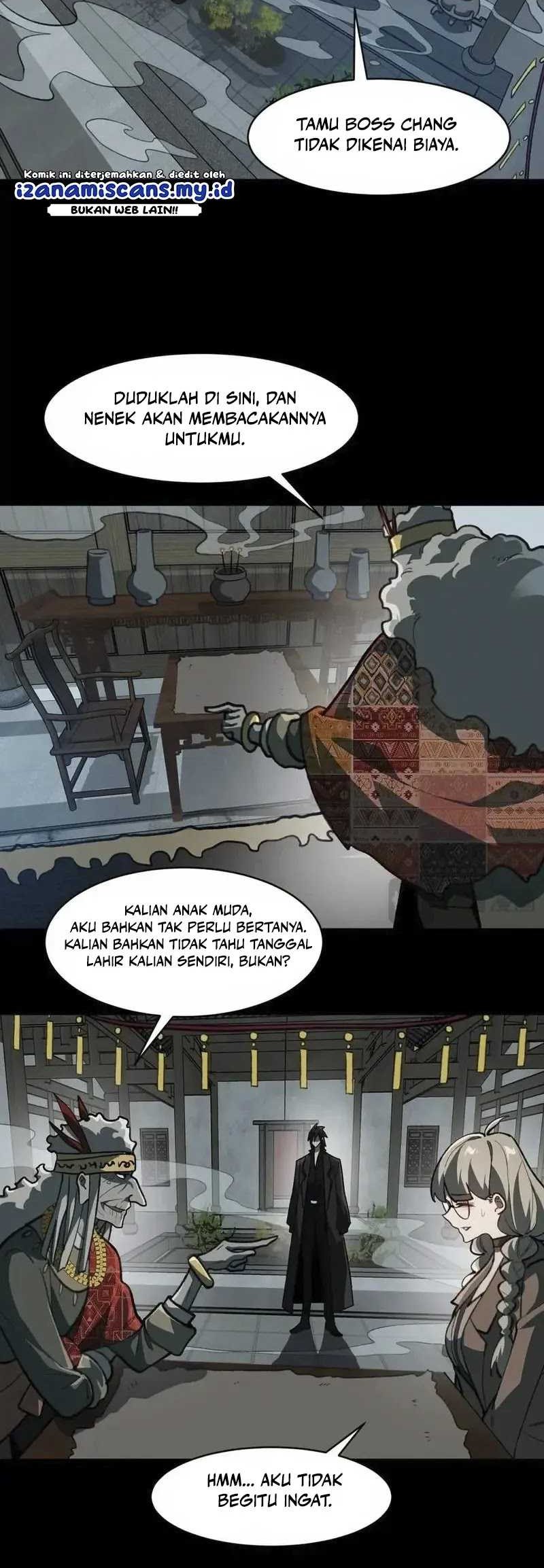 I Created an Urban Legend! Chapter 69 page 4