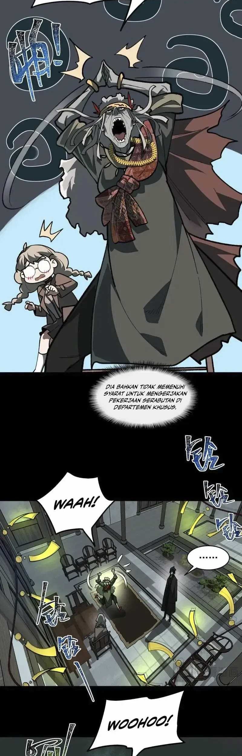I Created an Urban Legend! Chapter 69 page 6