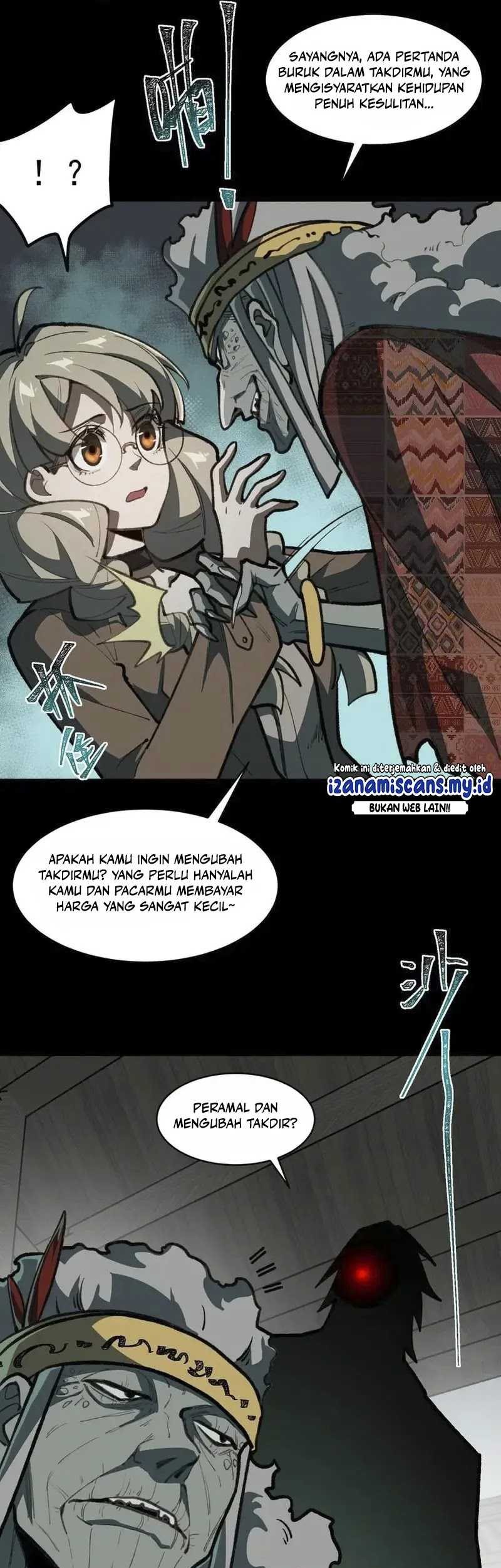 I Created an Urban Legend! Chapter 69 page 9