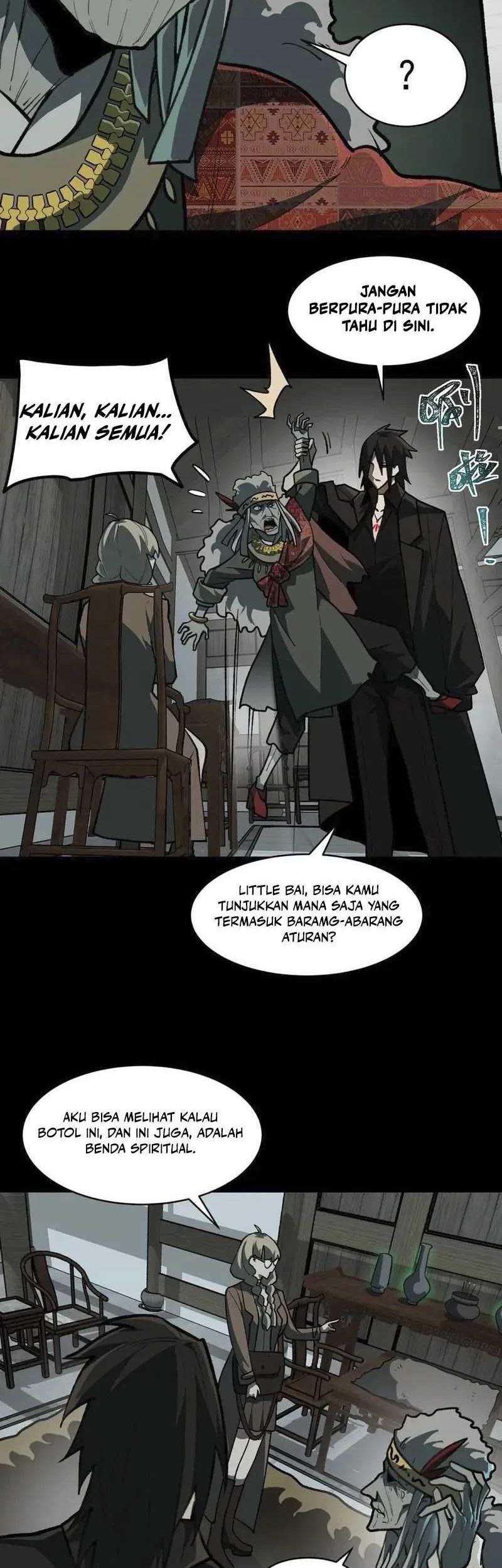 I Created an Urban Legend! Chapter 69 page 10