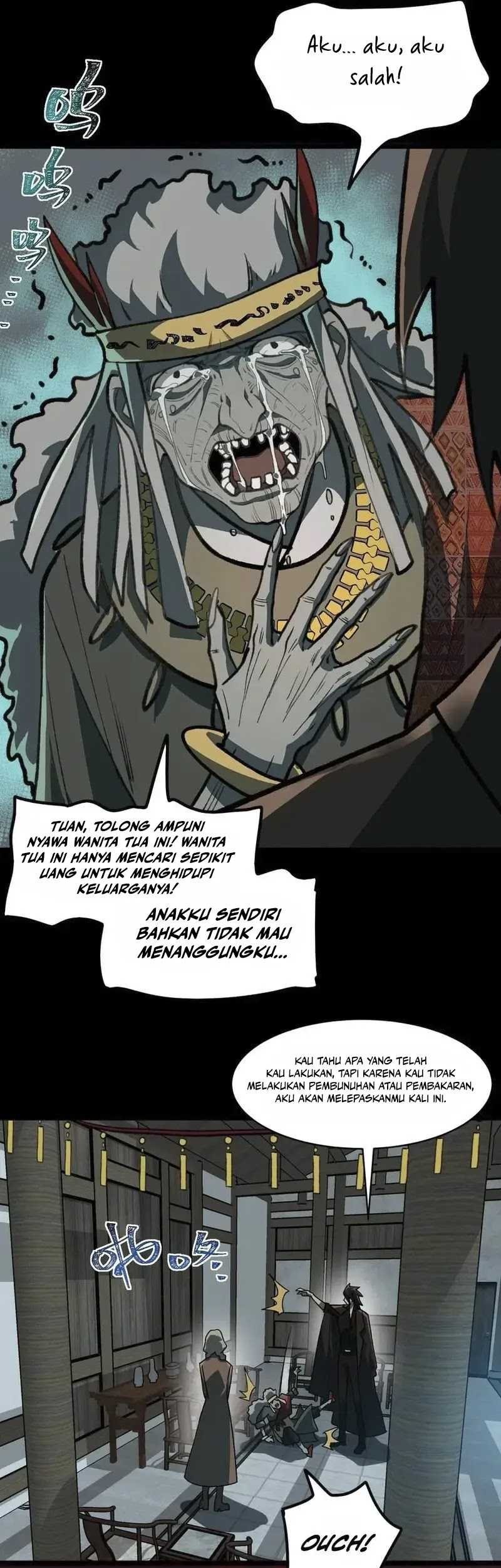 I Created an Urban Legend! Chapter 69 page 13