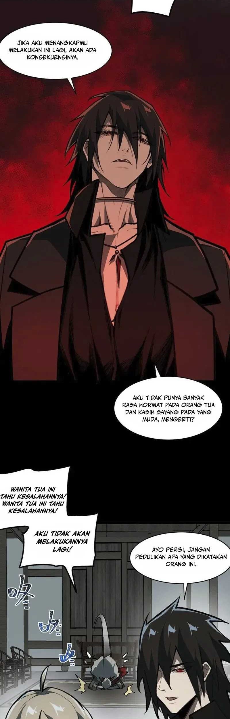 I Created an Urban Legend! Chapter 69 page 14