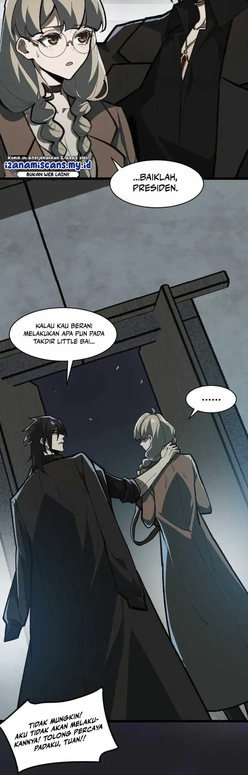 I Created an Urban Legend! Chapter 69 page 15