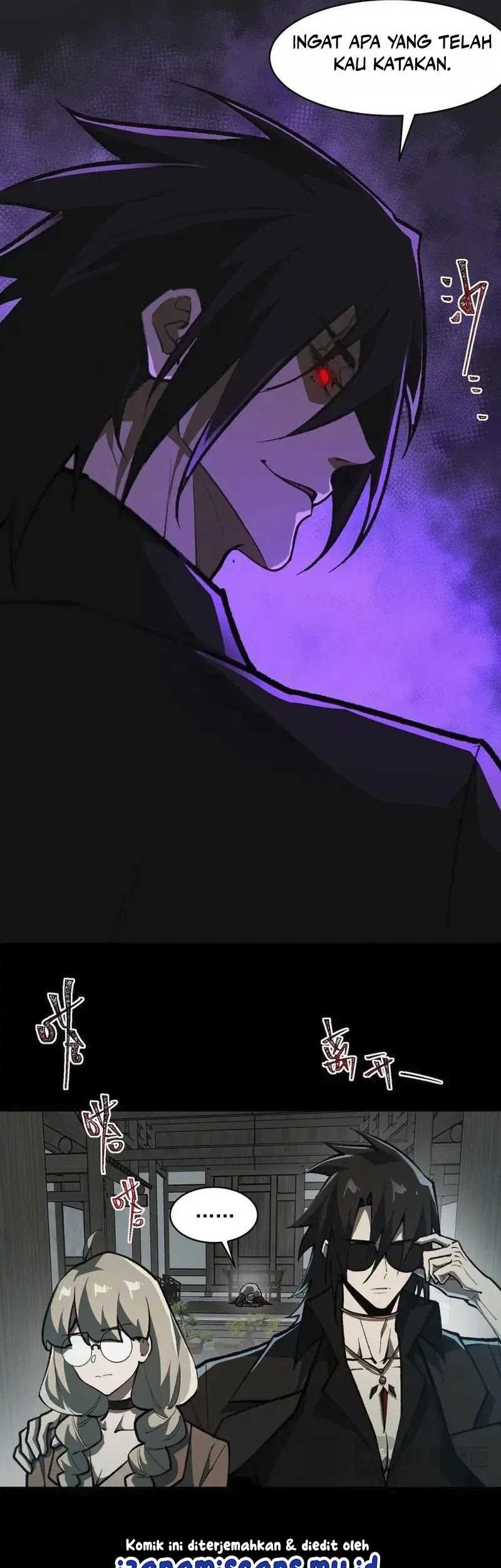 I Created an Urban Legend! Chapter 69 page 17