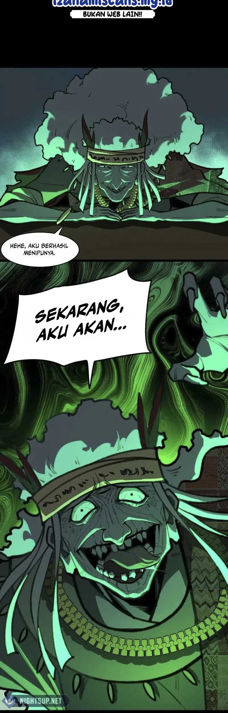 I Created an Urban Legend! Chapter 69 page 18