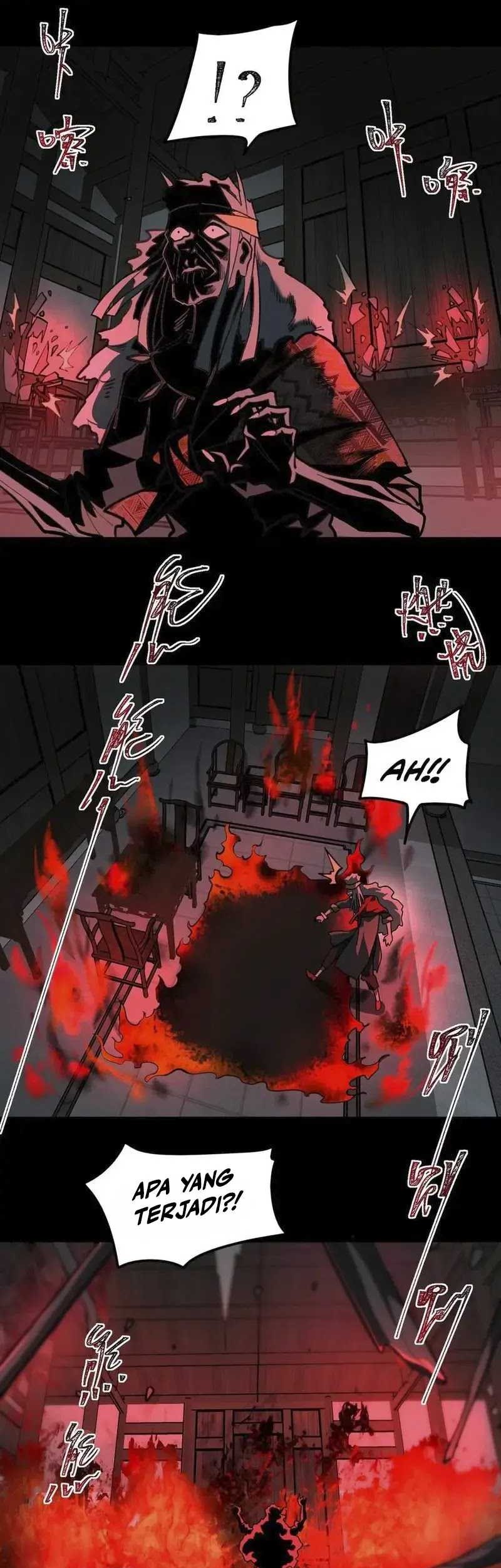 I Created an Urban Legend! Chapter 69 page 19