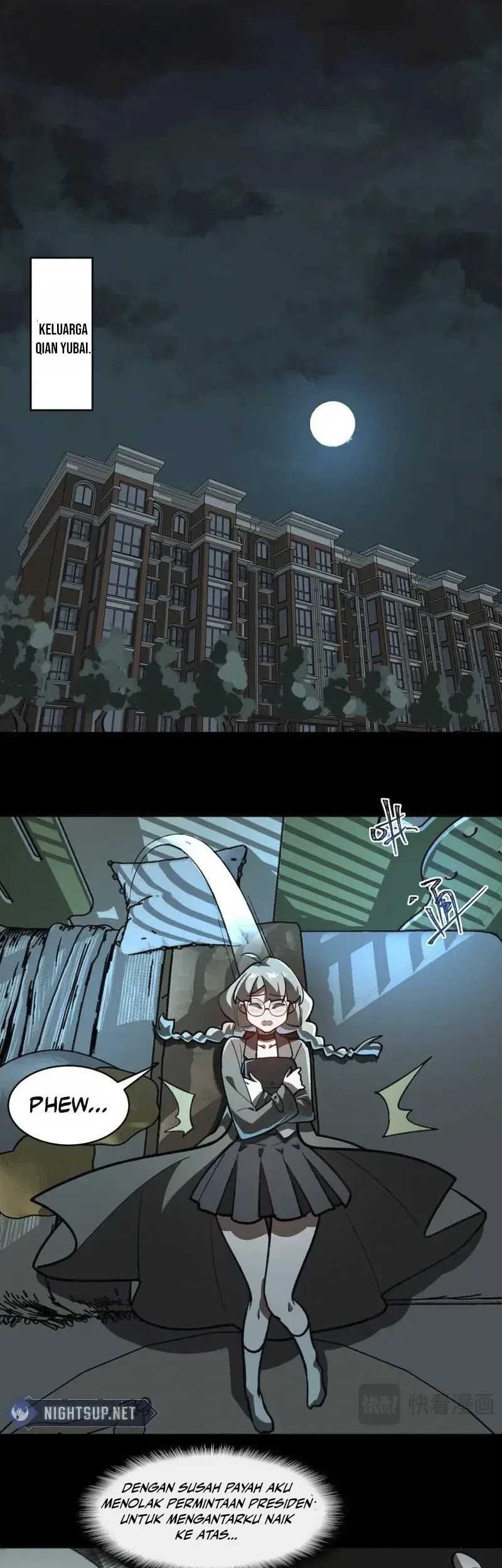 I Created an Urban Legend! Chapter 69 page 21
