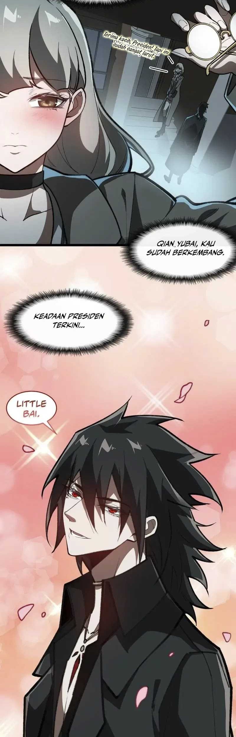 I Created an Urban Legend! Chapter 69 page 22