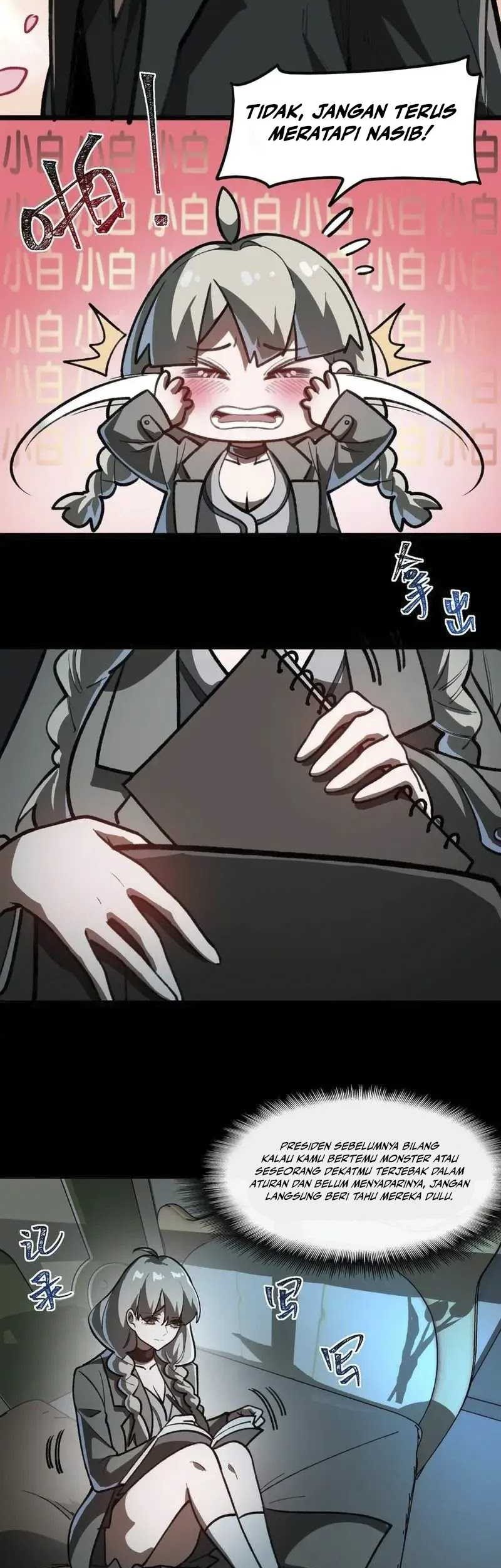 I Created an Urban Legend! Chapter 69 page 23