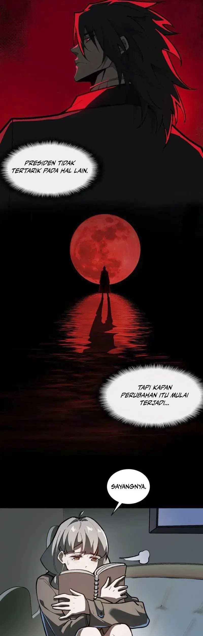 I Created an Urban Legend! Chapter 69 page 25