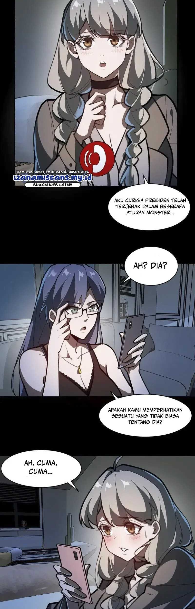 I Created an Urban Legend! Chapter 69 page 27
