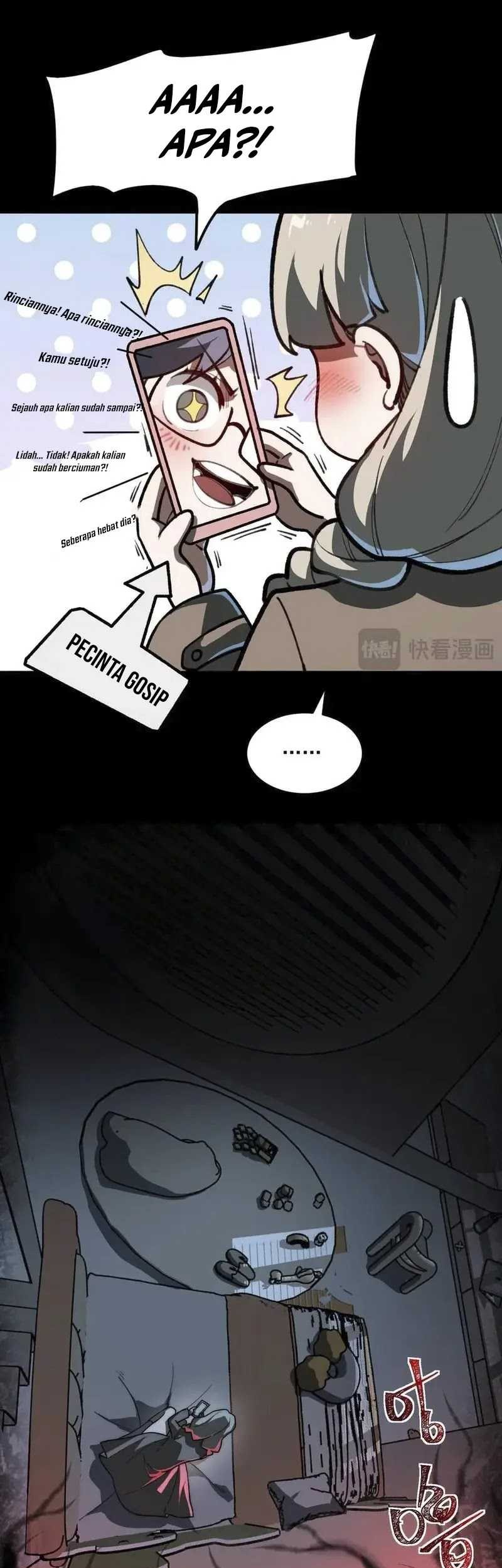 I Created an Urban Legend! Chapter 69 page 29
