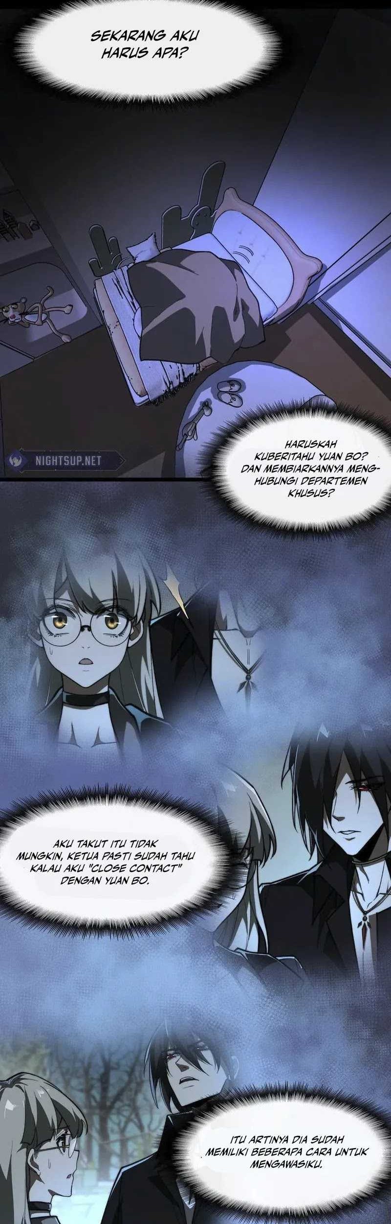 I Created an Urban Legend! Chapter 72 page 3