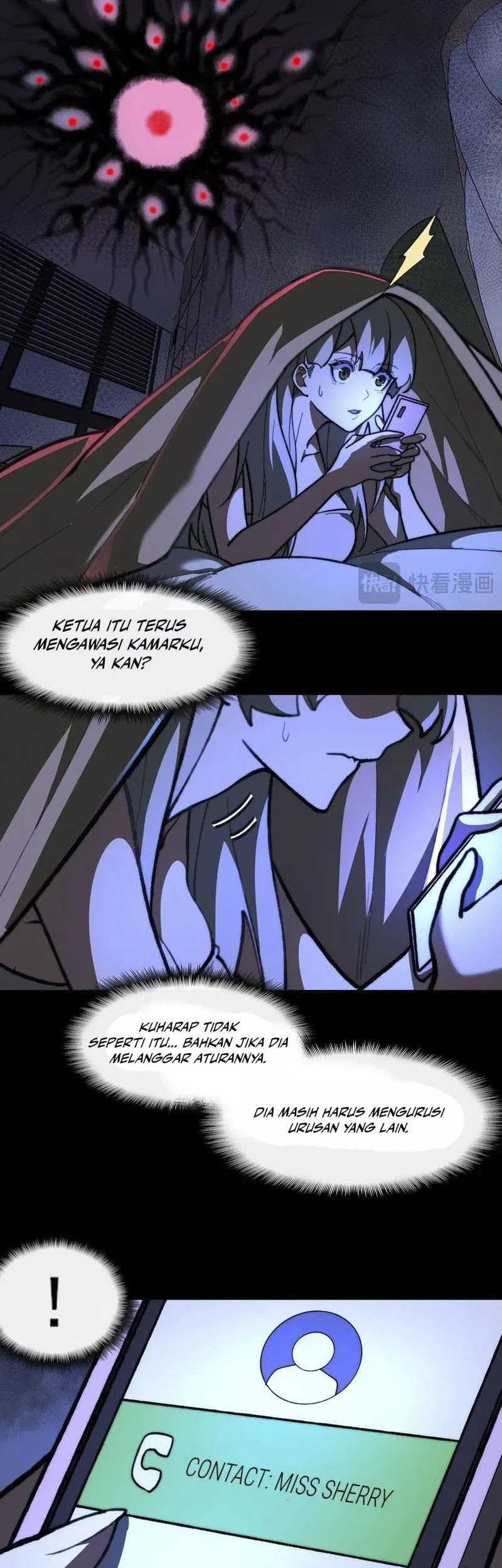 I Created an Urban Legend! Chapter 72 page 5