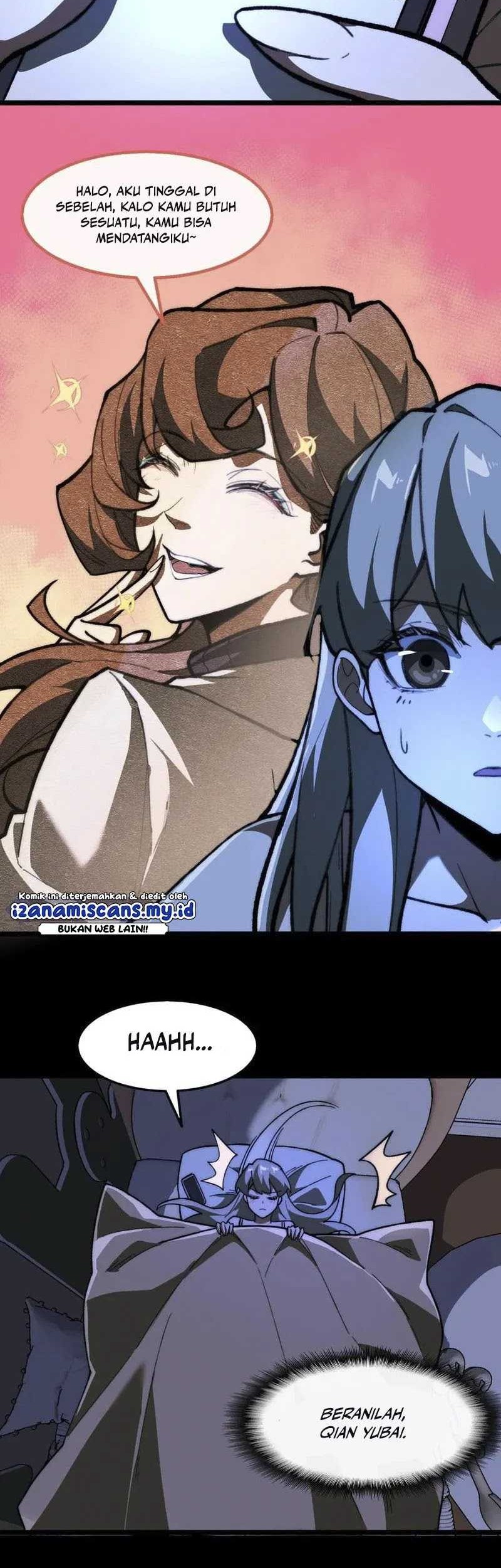 I Created an Urban Legend! Chapter 72 page 6