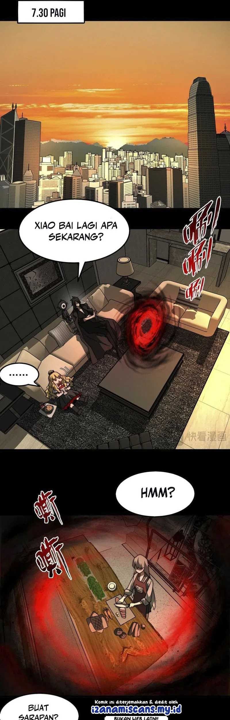 I Created an Urban Legend! Chapter 72 page 9