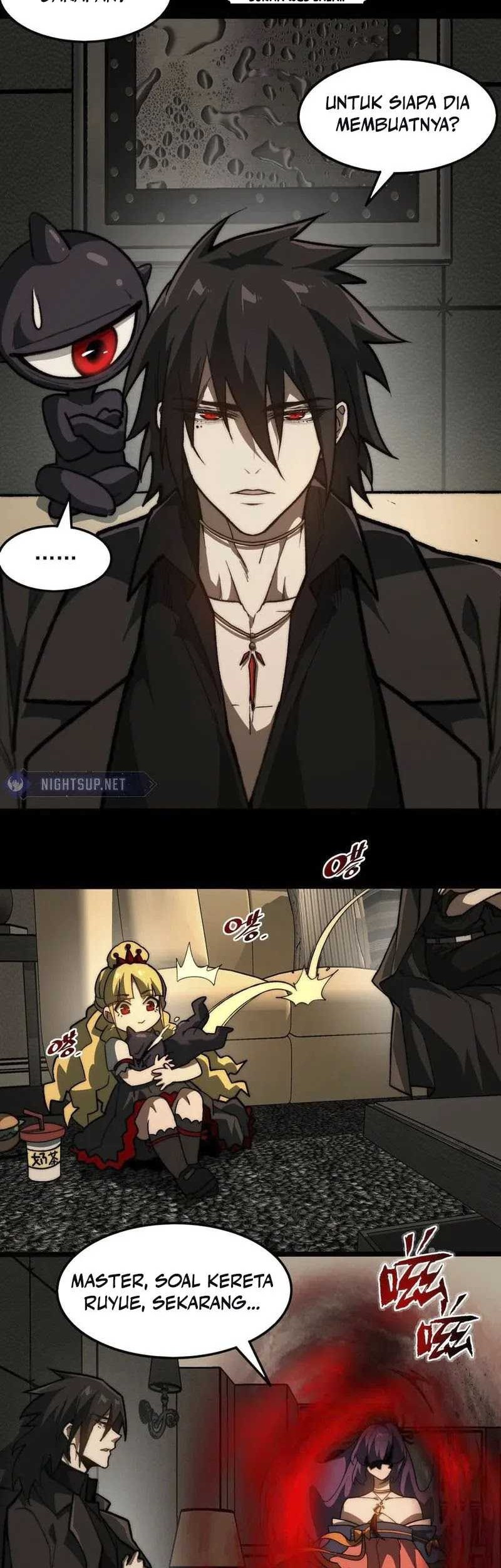 I Created an Urban Legend! Chapter 72 page 10