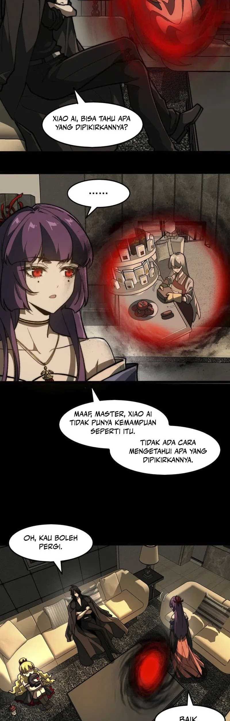I Created an Urban Legend! Chapter 72 page 11