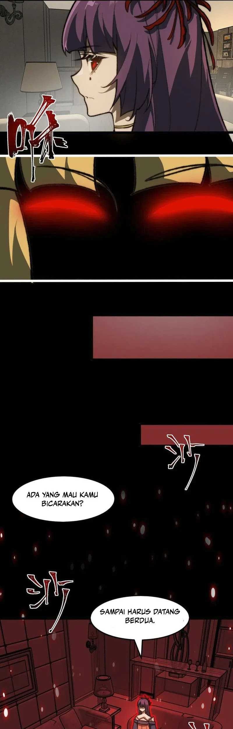 I Created an Urban Legend! Chapter 72 page 13
