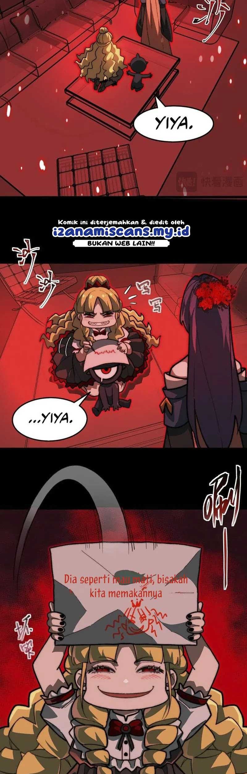 I Created an Urban Legend! Chapter 72 page 14