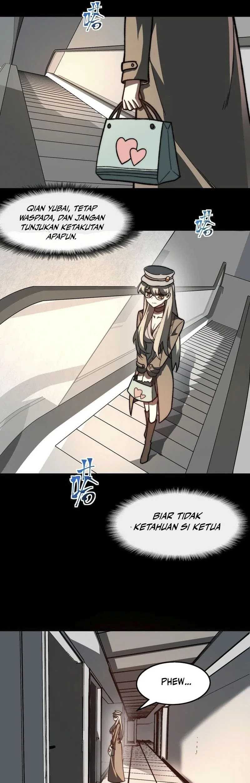 I Created an Urban Legend! Chapter 72 page 17