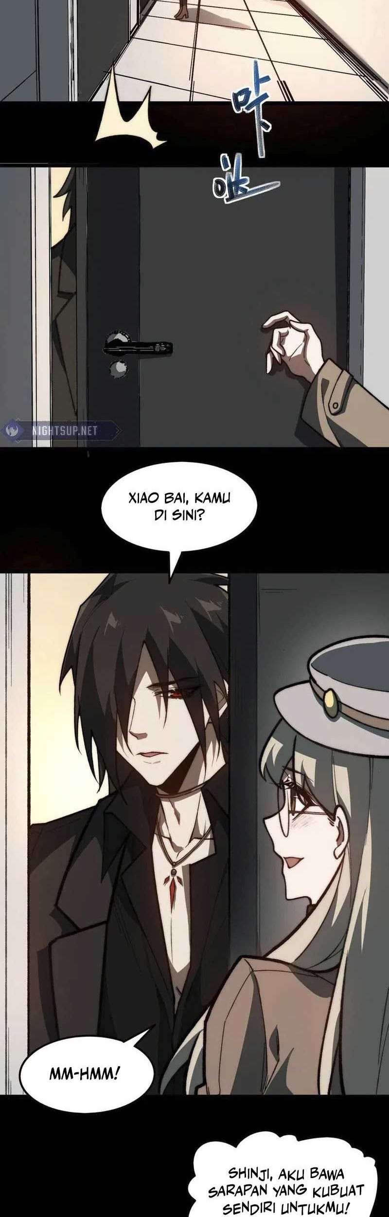 I Created an Urban Legend! Chapter 72 page 18