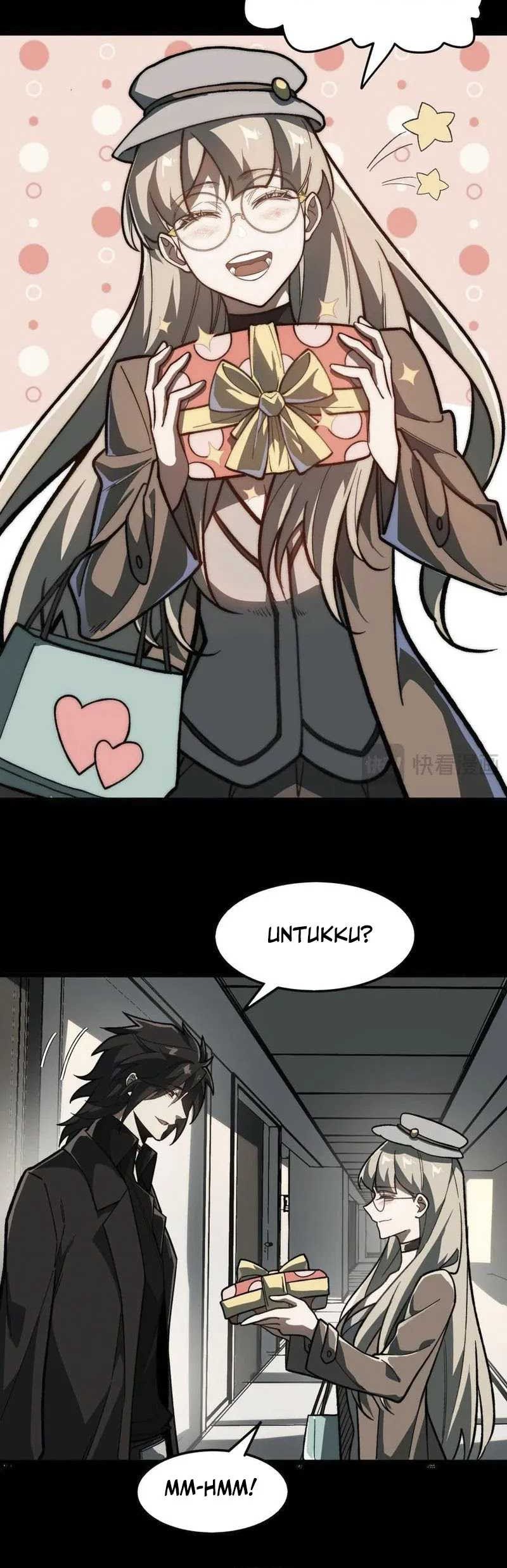 I Created an Urban Legend! Chapter 72 page 19