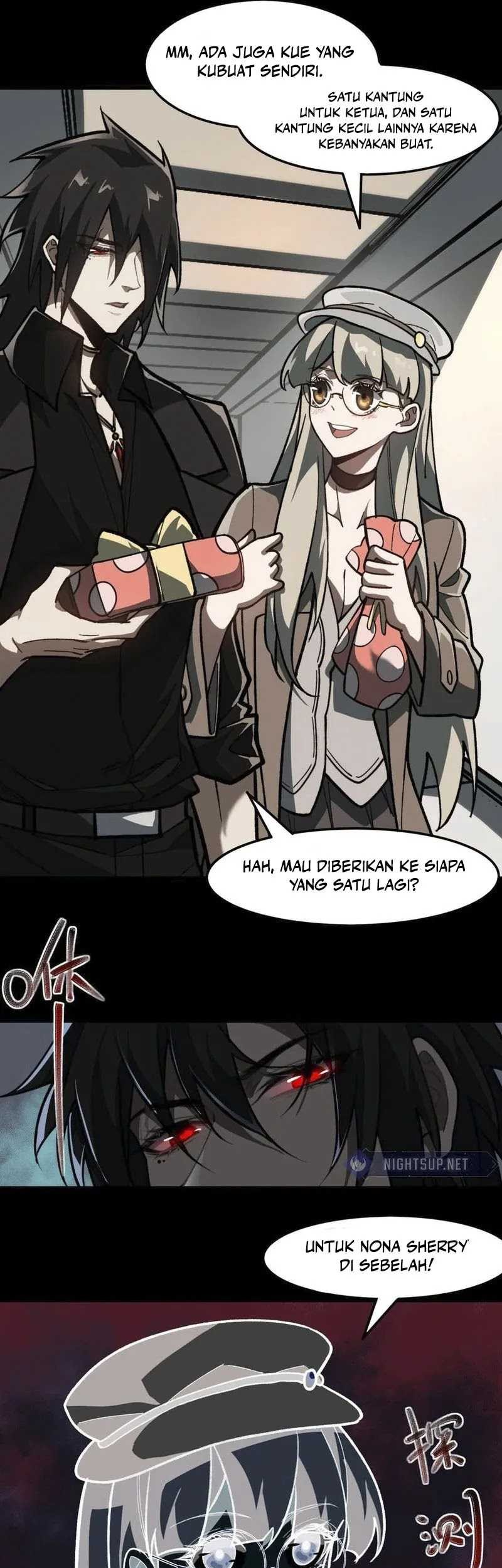 I Created an Urban Legend! Chapter 72 page 20