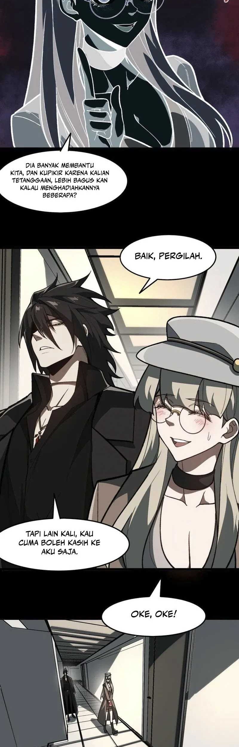 I Created an Urban Legend! Chapter 72 page 21