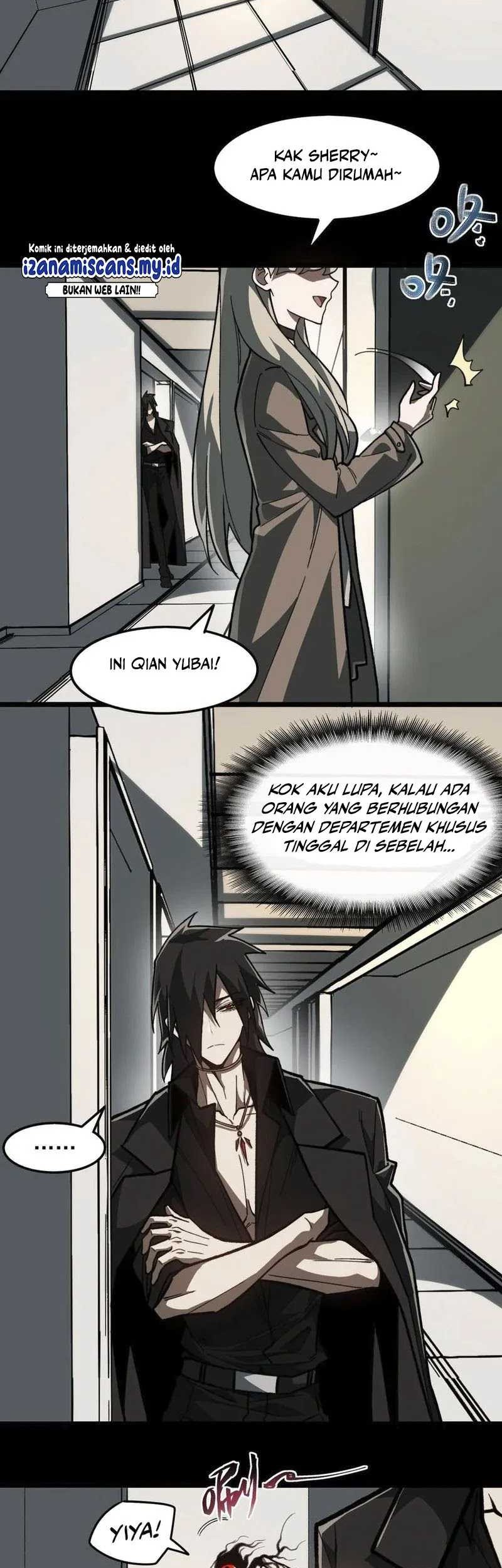 I Created an Urban Legend! Chapter 72 page 22