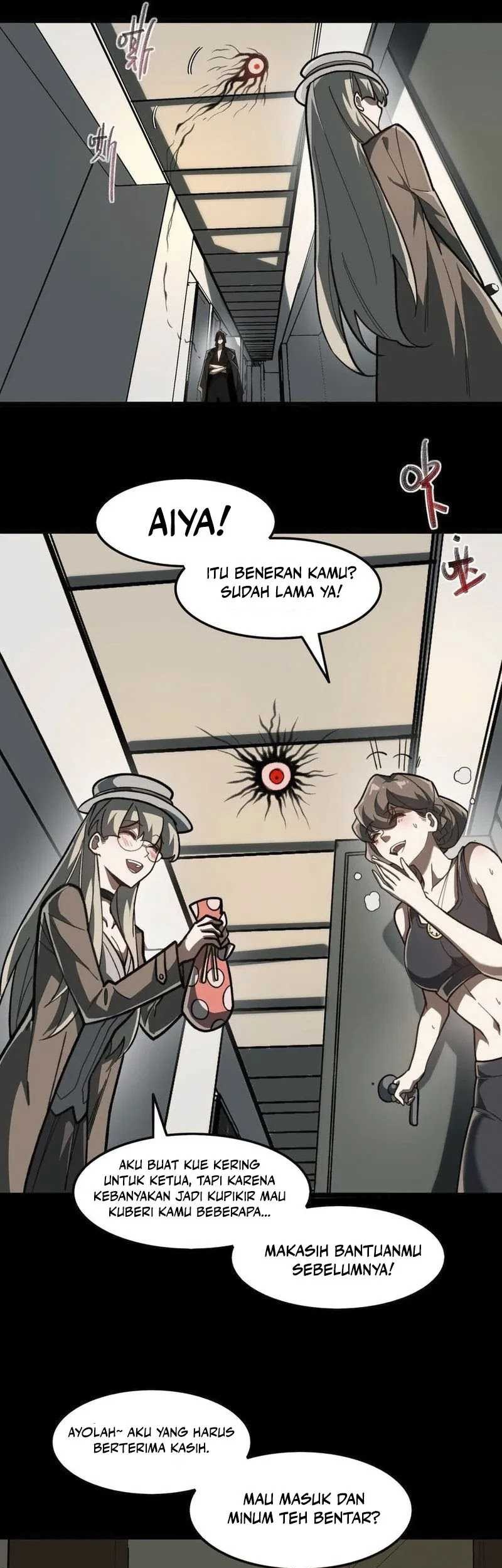 I Created an Urban Legend! Chapter 72 page 24