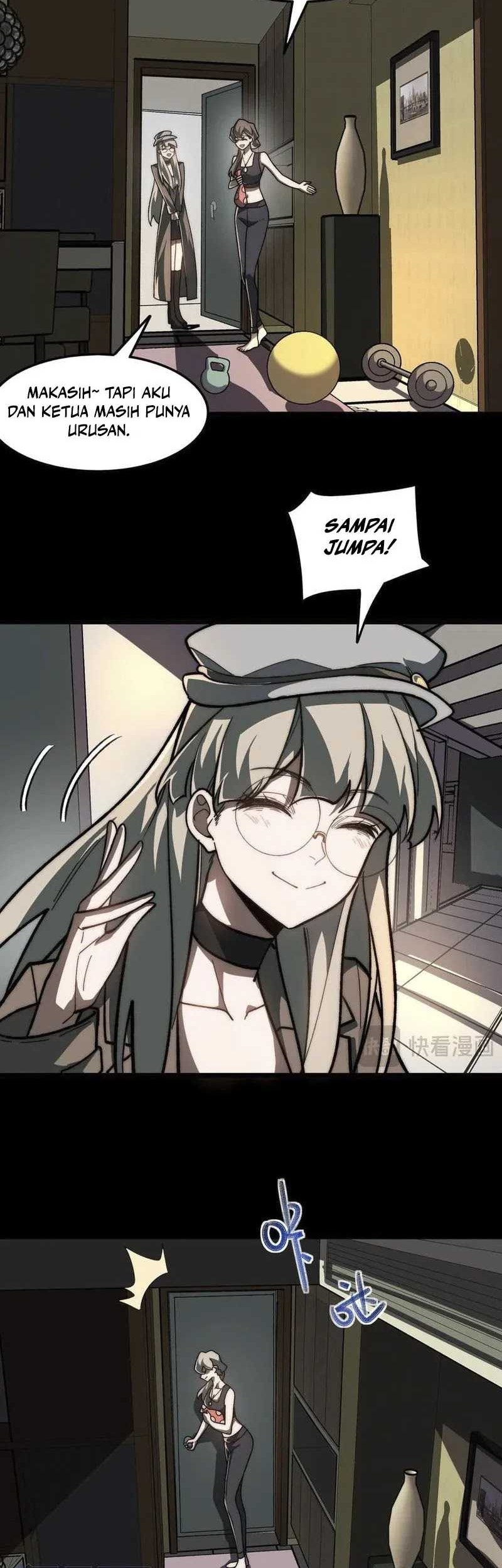 I Created an Urban Legend! Chapter 72 page 25