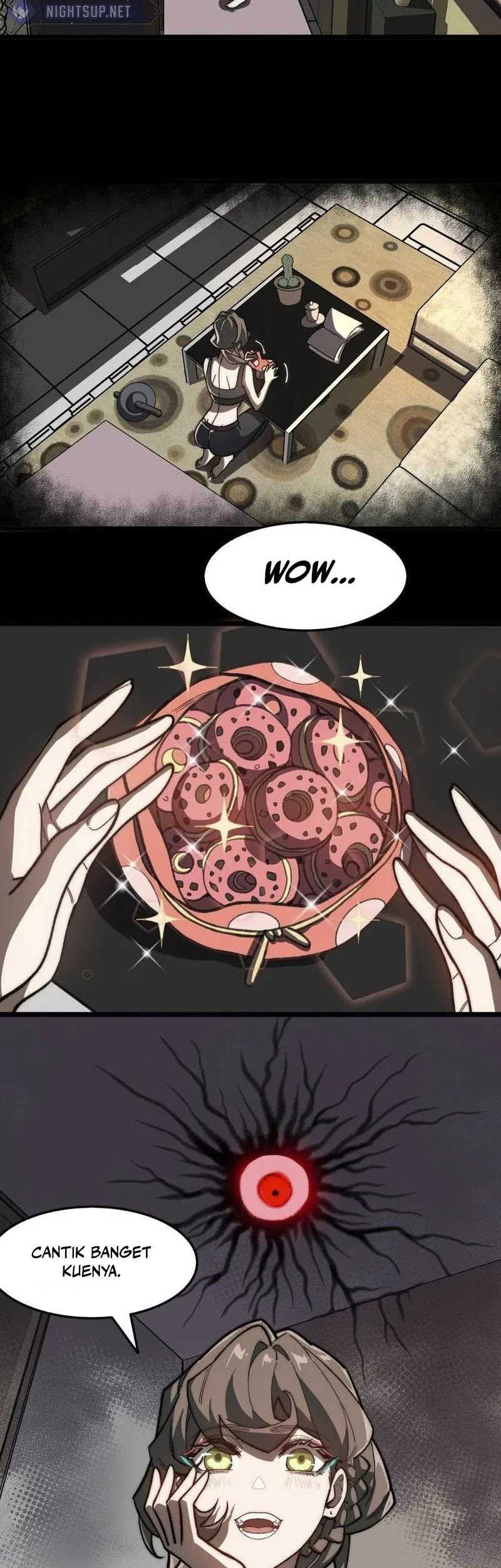 I Created an Urban Legend! Chapter 72 page 26