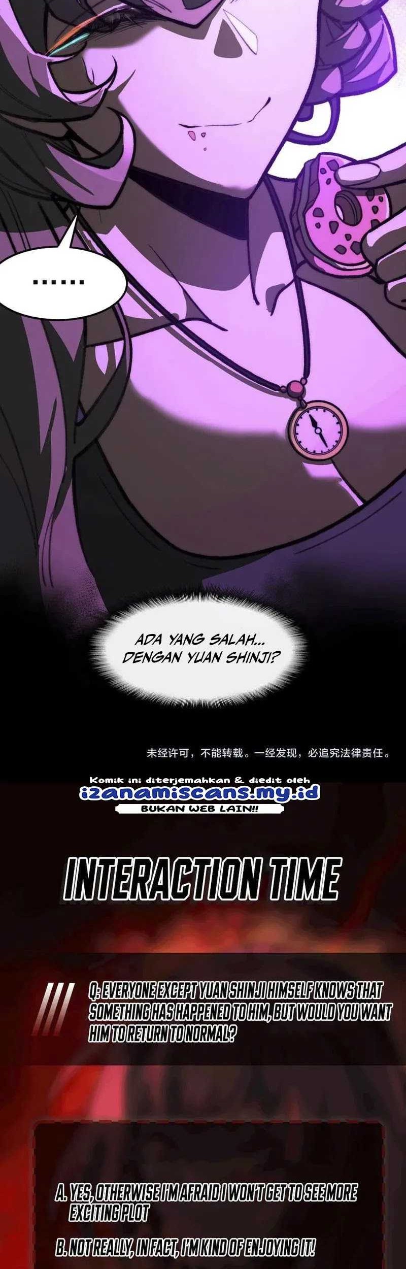 I Created an Urban Legend! Chapter 72 page 29