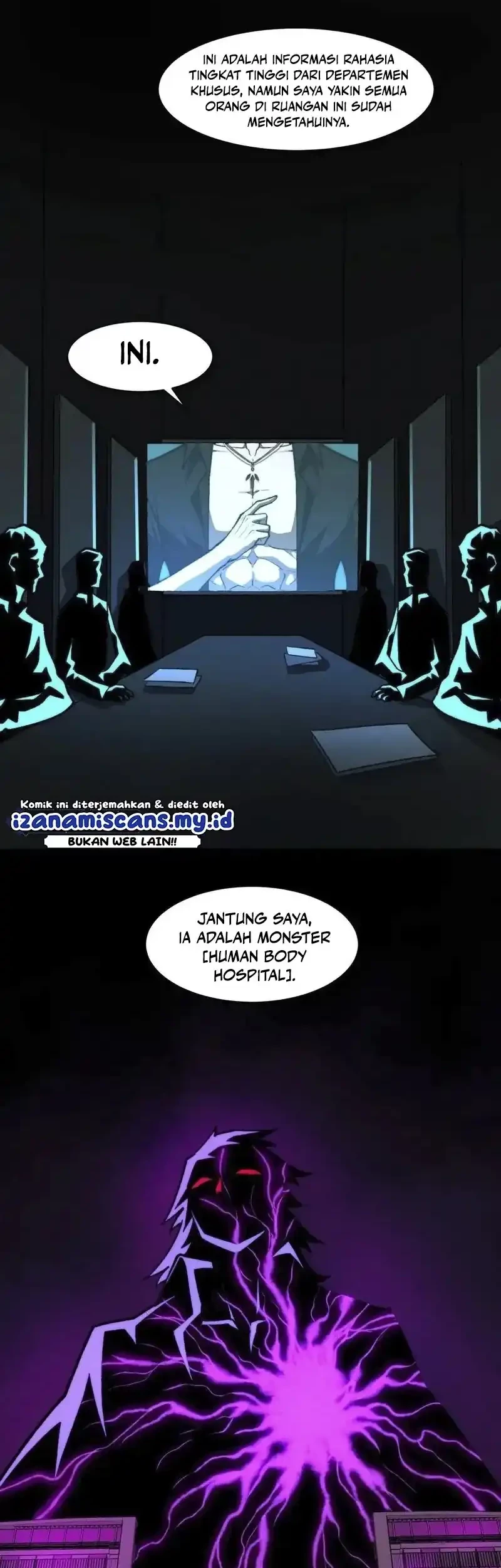 I Created an Urban Legend! Chapter 75 page 3