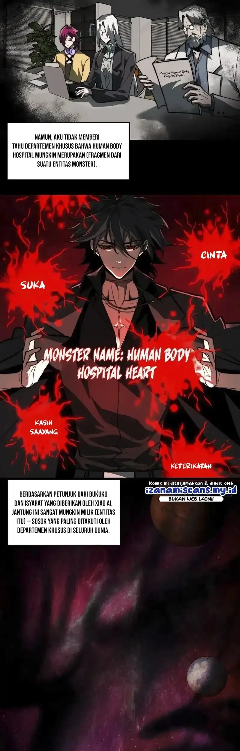 I Created an Urban Legend! Chapter 75 page 5