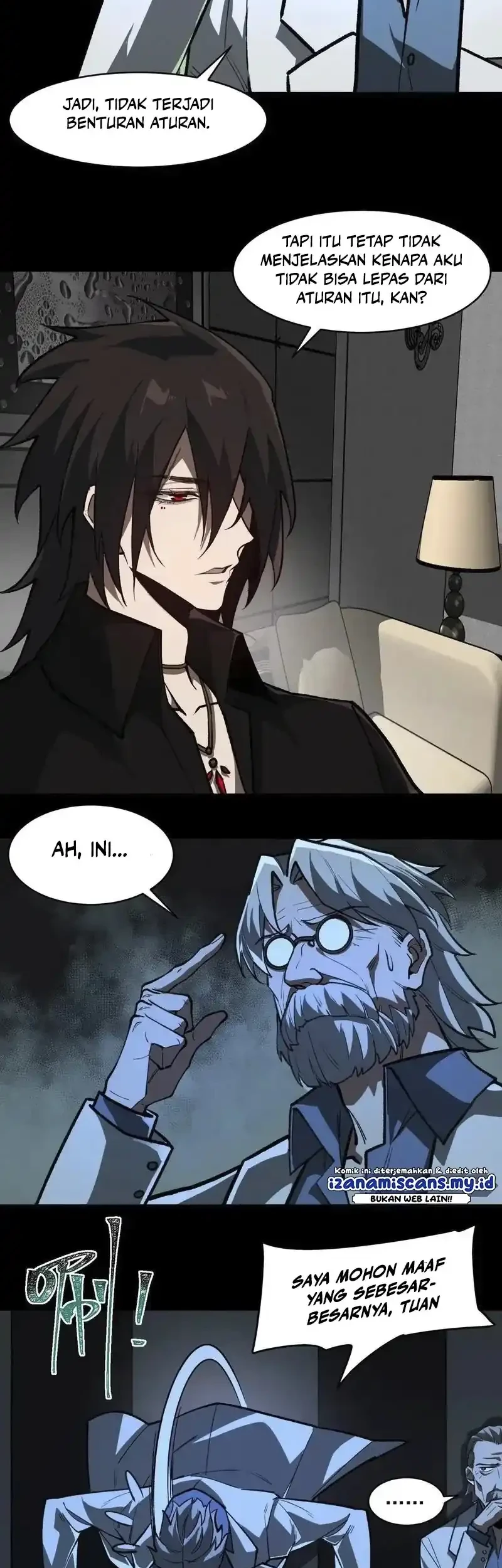 I Created an Urban Legend! Chapter 75 page 11