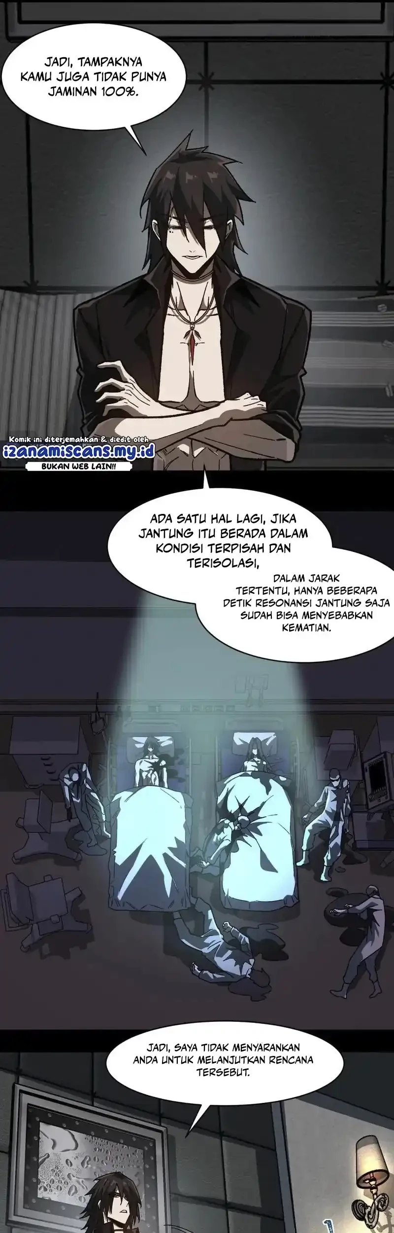 I Created an Urban Legend! Chapter 75 page 17