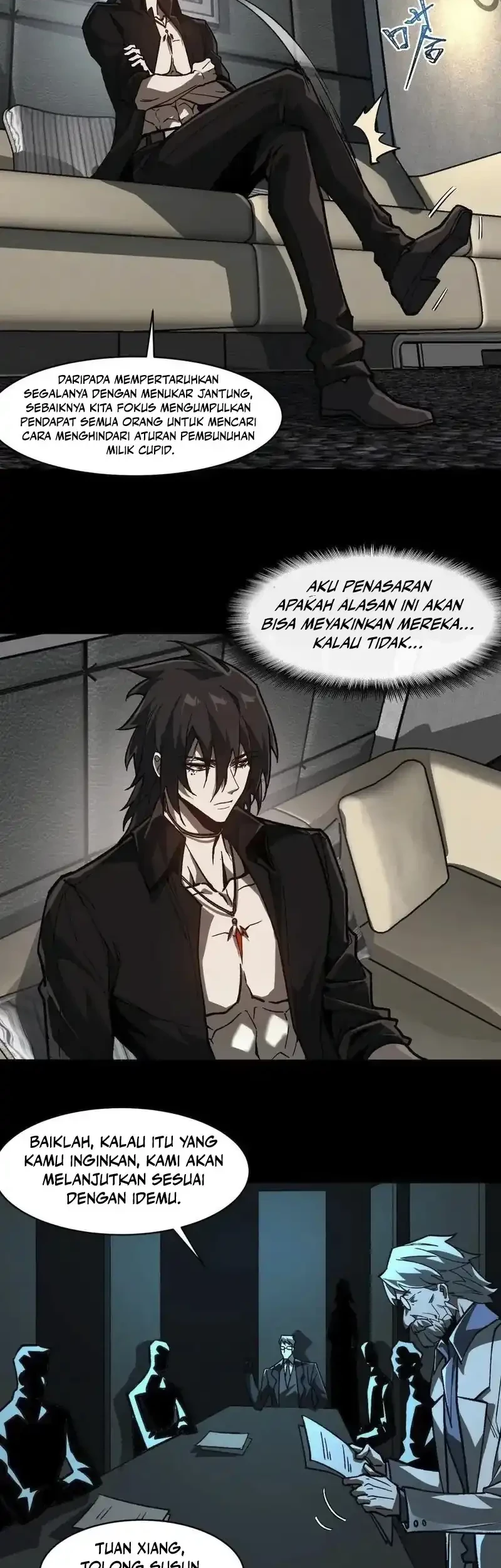 I Created an Urban Legend! Chapter 75 page 18